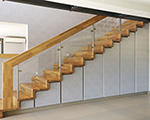 Construction et protection de vos escaliers par Escaliers Maisons à Vallegue